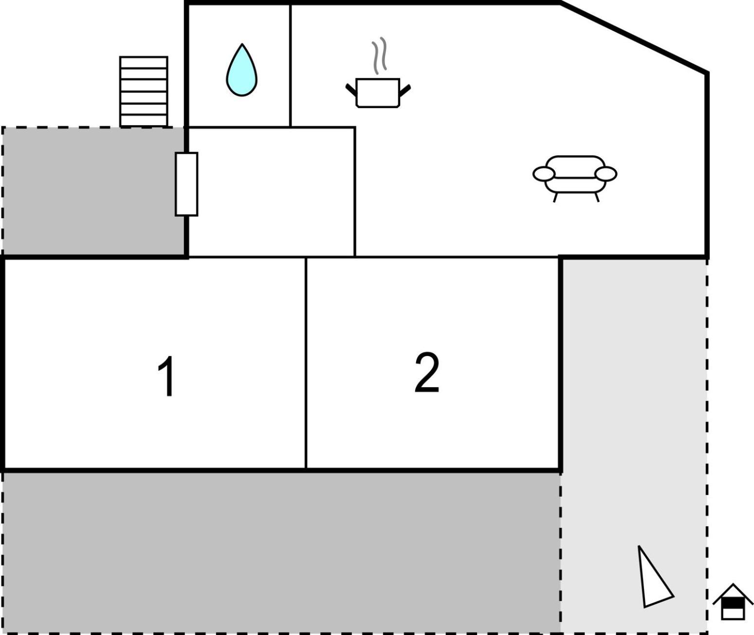 Pet Friendly Apartment In Jadrija With Wifi Extérieur photo